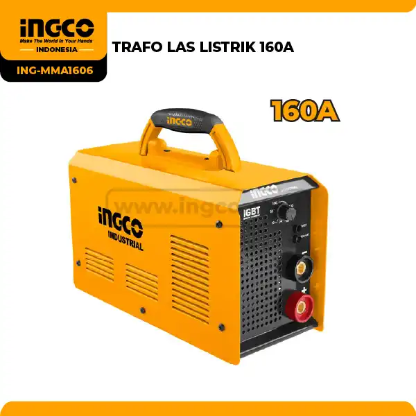 ING-MMA1606 - TRAFO LAS LISTRIK 160A