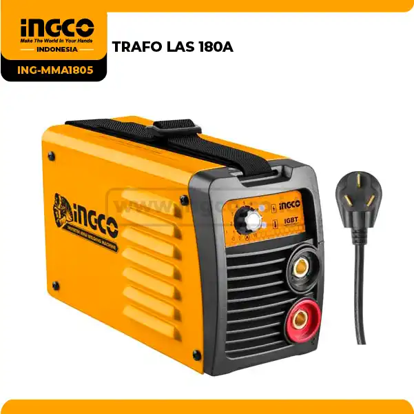 ING-MMA1805 - TRAFO LAS 180A