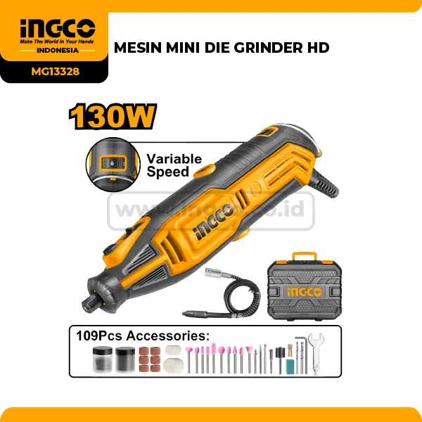 MG13328 - MESIN MINI DIE GRINDER HD