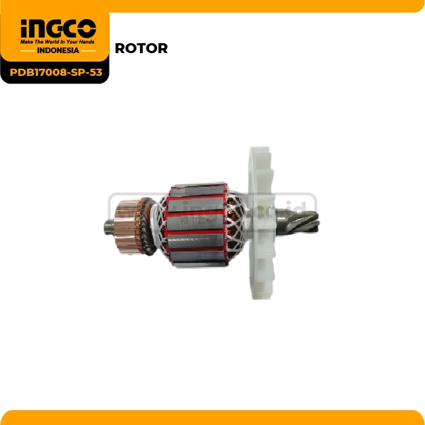 PDB17008-SP-53 - ROTOR       