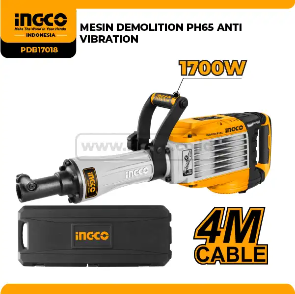 PDB17018 - MESIN DEMOLITION PH65 ANTI VIBRATION => PDB17008