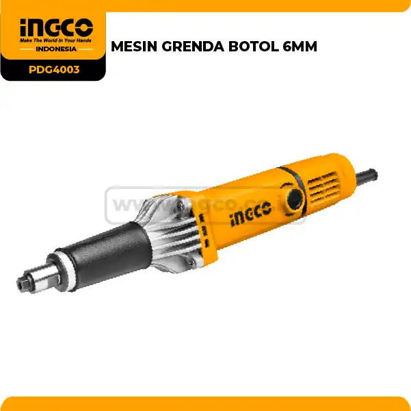 PDG4003 - MESIN GRENDA BOTOL 6MM => PDG5501