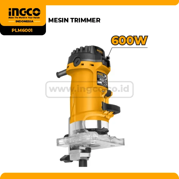 PLM6001 - MESIN TRIMMER