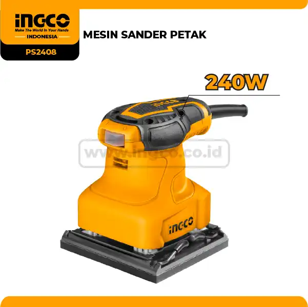 PS2408 - MESIN SANDER PETAK ! => PS2416