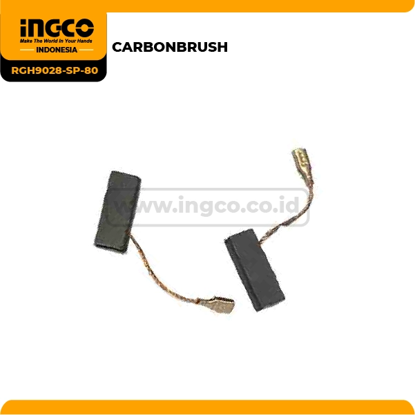 RGH9028-SP-80 - CARBONBRUSH       