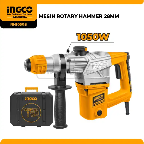 RH10508 - MESIN ROTARY HAMMER 28MM => RH10506