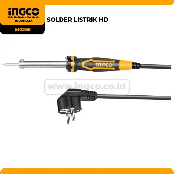 SI0268 - SOLDER LISTRIK HD