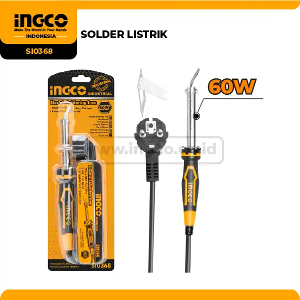 SI0368 - SOLDER LISTRIK