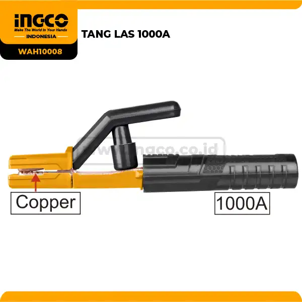 WAH10008 - TANG LAS 1000A