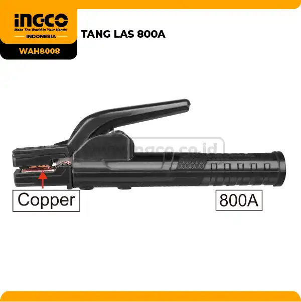 WAH8008 - TANG LAS 800A