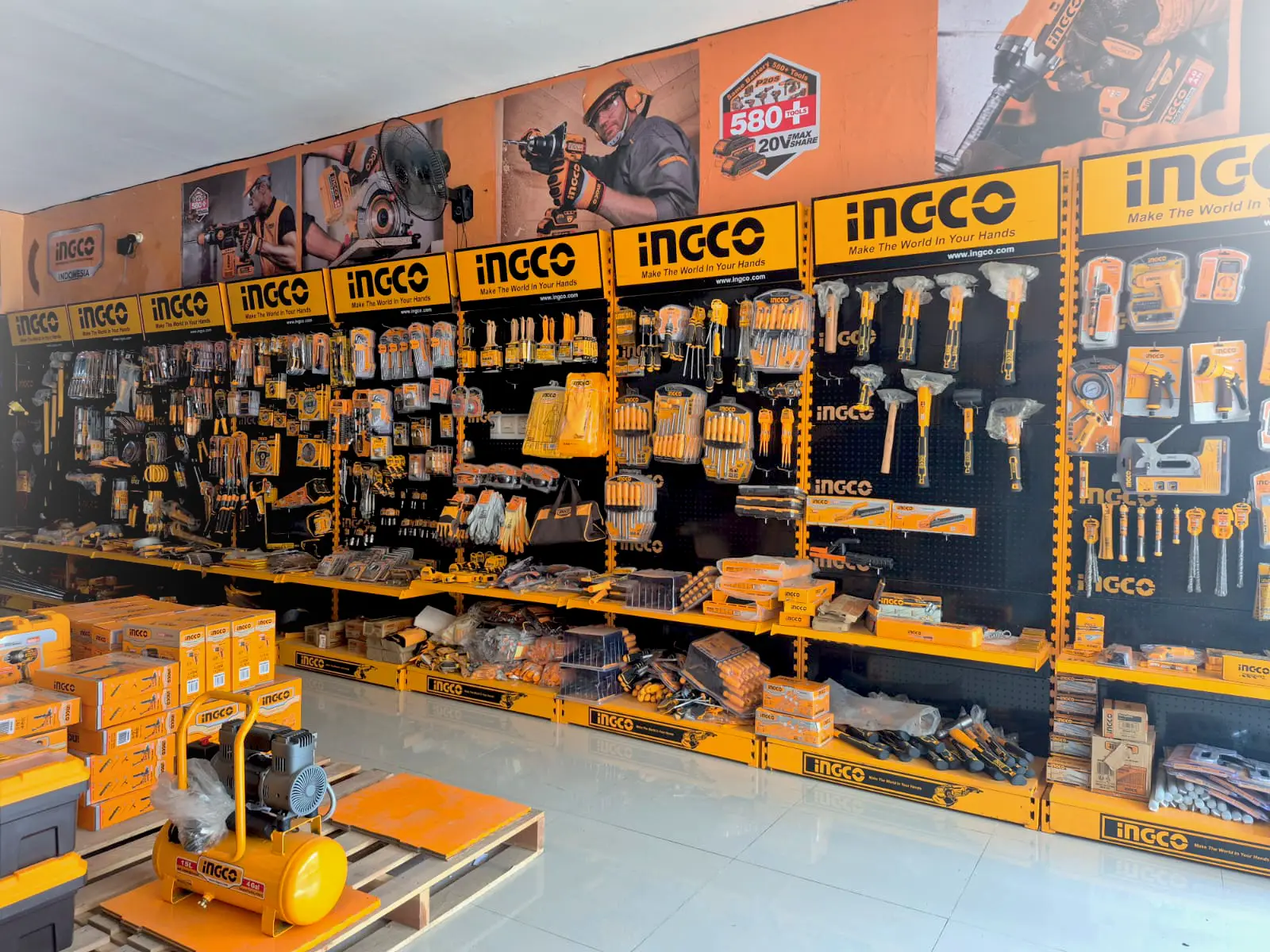INGCO STORE SIDOARJO	