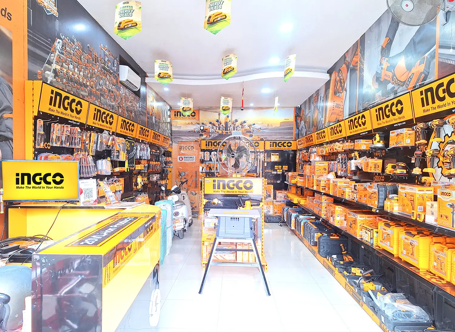 INGCO STORE KRAKATAU